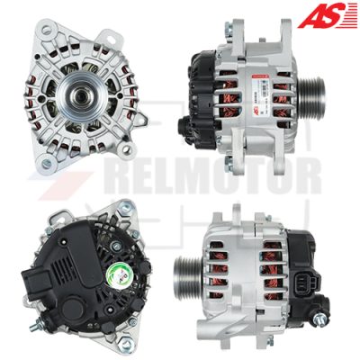 ALTERNADOR · AS PARTS