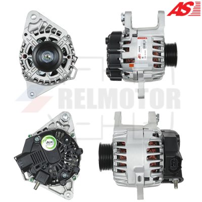 ALTERNADOR · AS PARTS