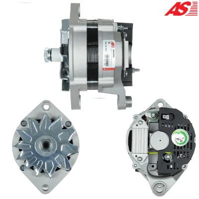 ALTERNADOR · AS PARTS