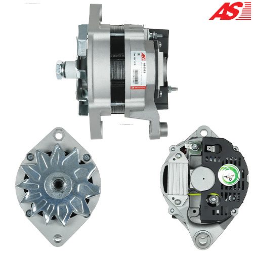 ALTERNADOR · AS PARTS