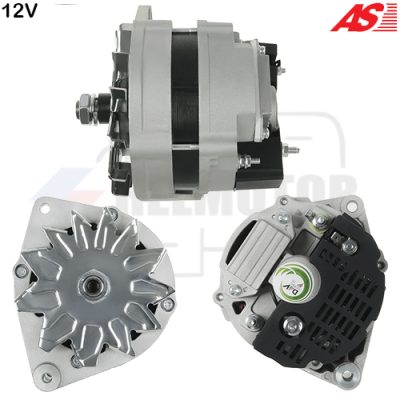 ALTERNADOR · AS PARTS