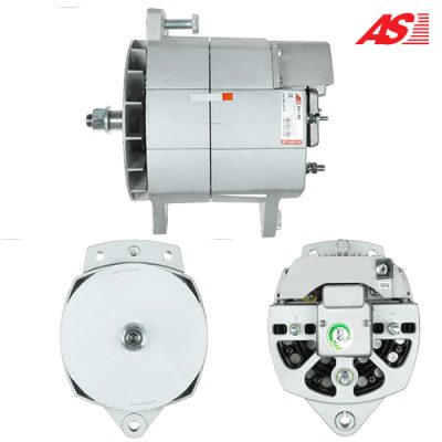 ALTERNADOR · AS PARTS