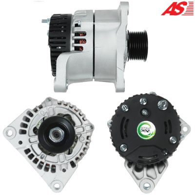 ALTERNADOR · AS PARTS