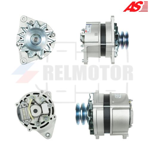 ALTERNADOR · AS PARTS
