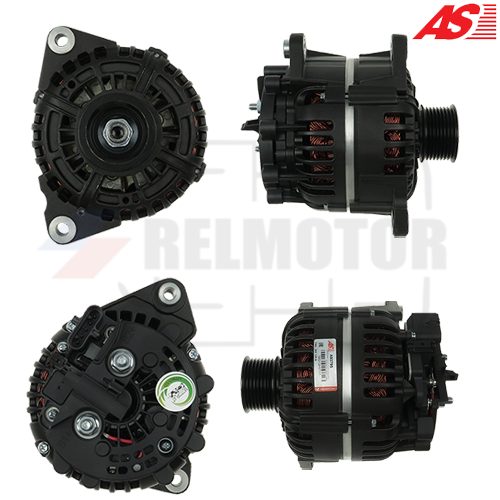 ALTERNADOR · AS PARTS