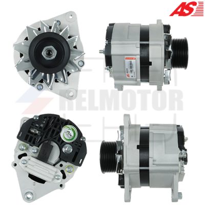 ALTERNADOR · AS PARTS