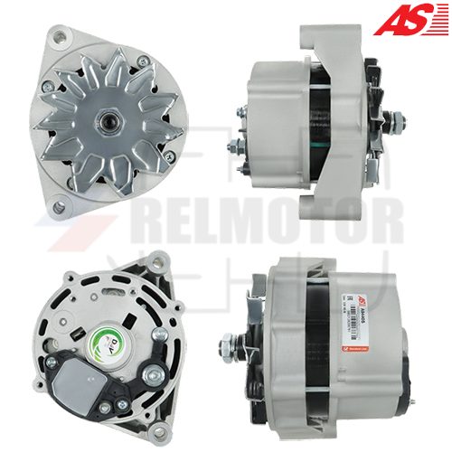ALTERNADOR · AS PARTS