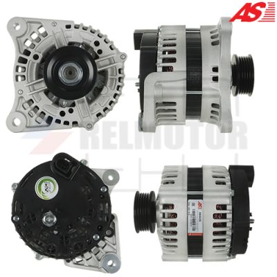 ALTERNADOR · AS PARTS