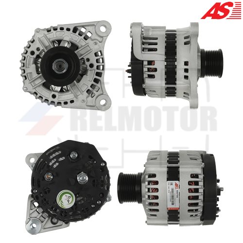 ALTERNADOR · AS PARTS