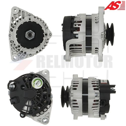 ALTERNADOR · AS PARTS