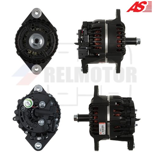 ALTERNADOR · AS PARTS