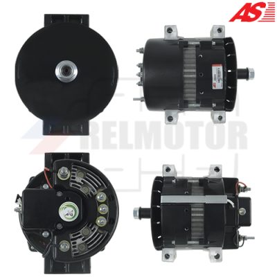 ALTERNADOR · AS PARTS