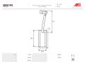 Hoja técnica del fabricante — AB5010S