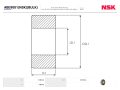Hoja técnica del fabricante — ABE9001(NSK)(BULK)