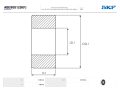 Hoja técnica del fabricante — ABE9001(SKF)