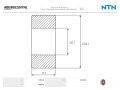 Hoja técnica del fabricante — ABE9002(NTN)