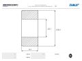 Hoja técnica del fabricante — ABE9002(SKF)