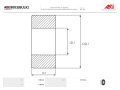 Hoja técnica del fabricante — ABE9003(BULK)