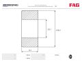 Hoja técnica del fabricante — ABE9003(FAG)