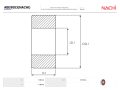 Hoja técnica del fabricante — ABE9003(NACHI)