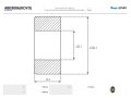 Hoja técnica del fabricante — ABE9006(KOYO)