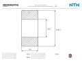 Hoja técnica del fabricante — ABE9006(NTN)