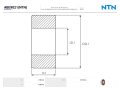 Hoja técnica del fabricante — ABE9021(NTN)