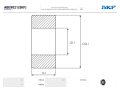 Hoja técnica del fabricante — ABE9021(SKF)