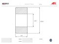 Hoja técnica del fabricante — ABE9022