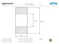 Hoja técnica del fabricante — ABE9025(NTN)