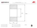 Hoja técnica del fabricante — ABE9026(BULK)