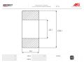 Hoja técnica del fabricante — ABE9027