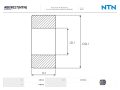 Hoja técnica del fabricante — ABE9027(NTN)