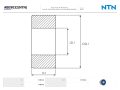 Hoja técnica del fabricante — ABE9032(NTN)