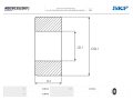 Hoja técnica del fabricante — ABE9035(SKF)