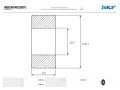 Hoja técnica del fabricante — ABE9040(SKF)