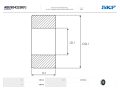 Hoja técnica del fabricante — ABE9042(SKF)