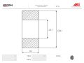 Hoja técnica del fabricante — ABE9044