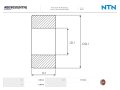 Hoja técnica del fabricante — ABE9050(NTN)