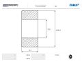 Hoja técnica del fabricante — ABE9050(SKF)