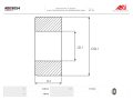 Hoja técnica del fabricante — ABE9054