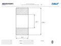 Hoja técnica del fabricante — ABE9054(SKF)