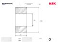 Hoja técnica del fabricante — ABE9086(NSK)