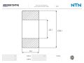 Hoja técnica del fabricante — ABE9087(NTN)
