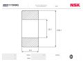 Hoja técnica del fabricante — ABE9117(NSK)