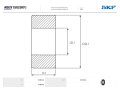 Hoja técnica del fabricante — ABE9150(SKF)