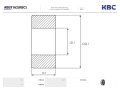 Hoja técnica del fabricante — ABE9162(KBC)