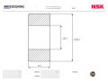 Hoja técnica del fabricante — ABE9202(NSK)