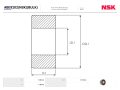 Hoja técnica del fabricante — ABE9202(NSK)(BULK)