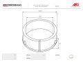 Hoja técnica del fabricante — ABEC0002(BULK)